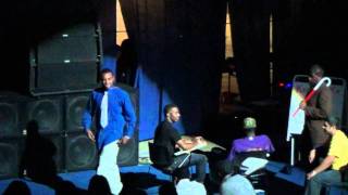 2011 USC Homecoming Step Show Champions: KAPsi (ZE)