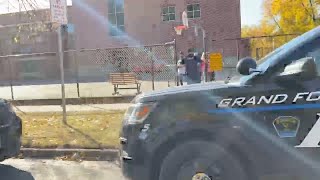 2 Children Missing After School Found Safe In Grand Forks