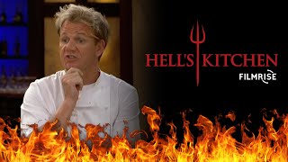 Hell's Kitchen (U.S.) Uncensored  Season 4 Episode 9  Full Episode