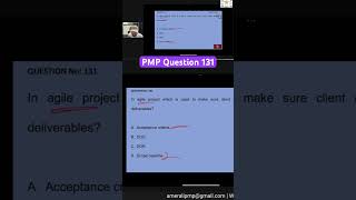 PMP Question 131