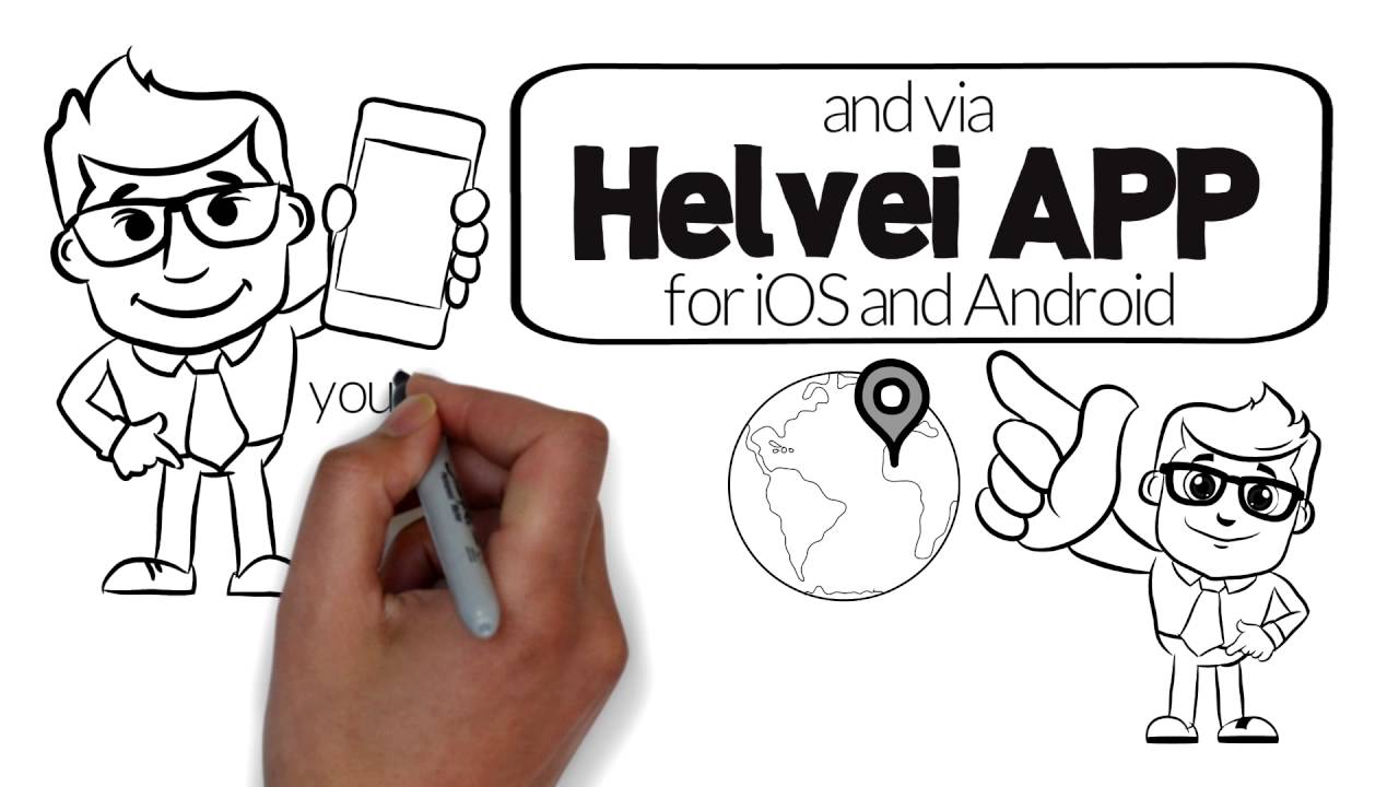 Helvei Smartmove Hellway & Allroad