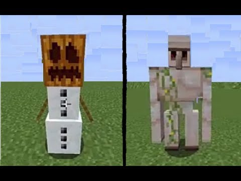 וִידֵאוֹ: איך להשיג ברזל במשחק המשחק Minecraft