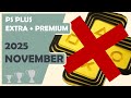 GANZE 7 SPIELE VERLASSEN DAS PS PLUS EXTRA + PREMIUM LINE-UP - NOVEMBER 2025 trophy guide [deutsch]