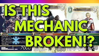 LIMIT BREAK FINALLY REVEALED! | Final Fantasy TCG