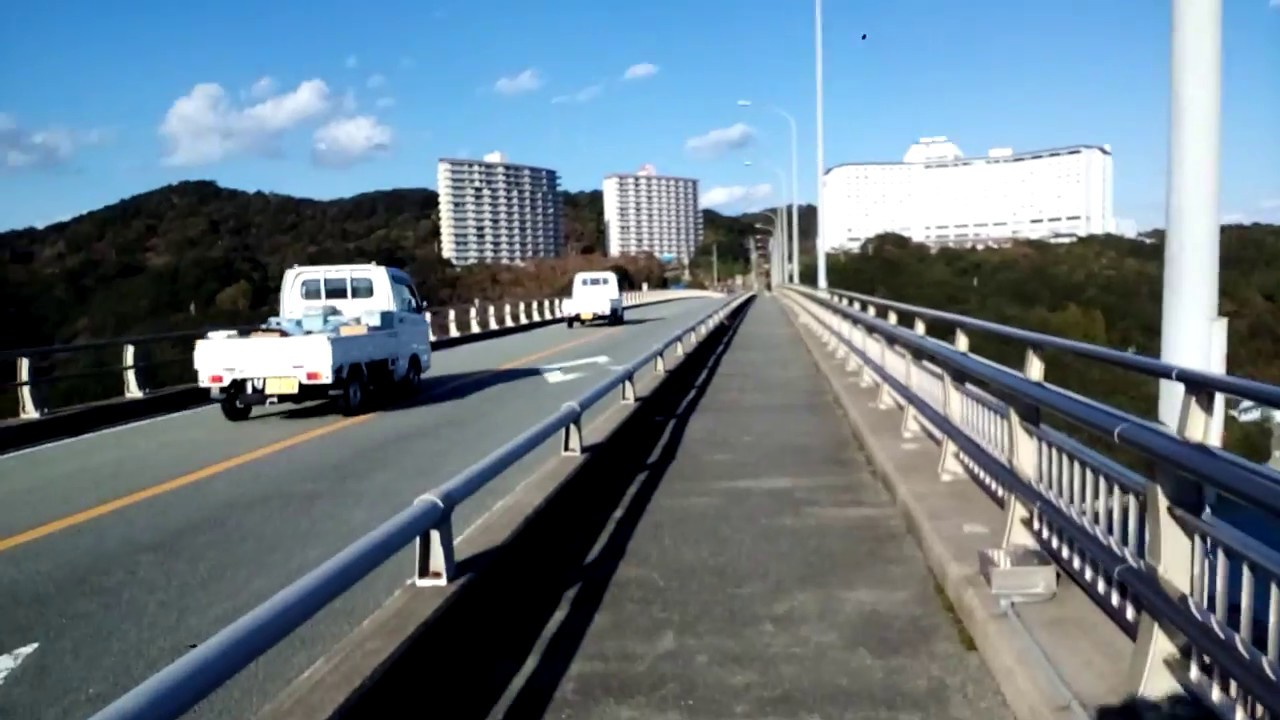 的矢湾大橋 Youtube 的矢湾大橋 Youtube