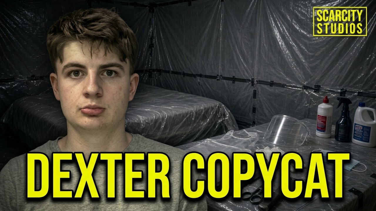 Dexter copycat killed Maria Saceanu in Tividale "Kill room"