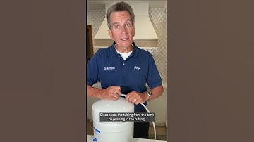 Not GETTING any WATER From Your RO? Do this! #shorts