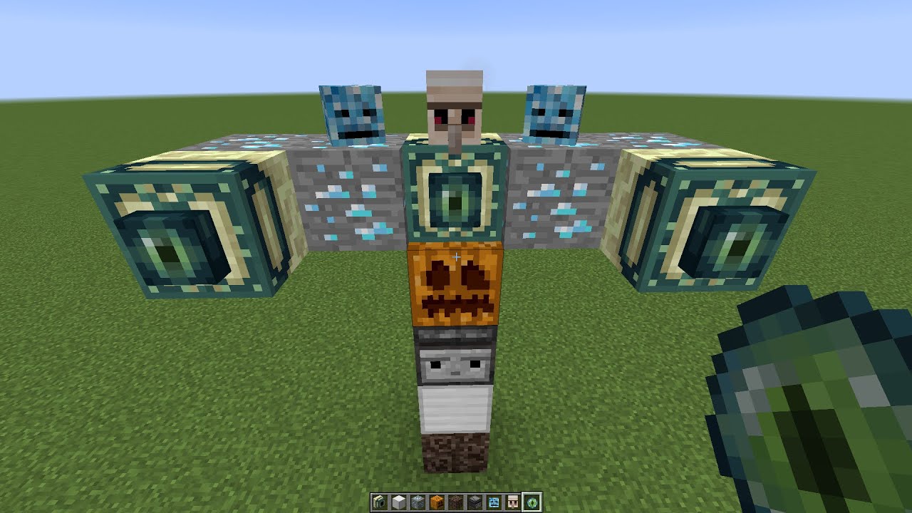 what if you create a MULTI ICE CREEPER in MINECRAFT - YouTube