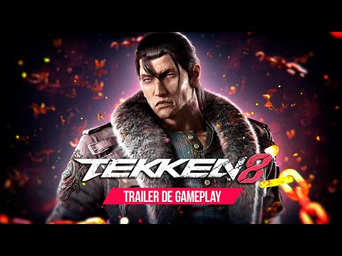 TEKKEN 8 - Trailer de Gameplay de Dragunov