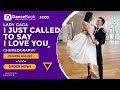 I Just Called To Say I Love You - Wedding Dance | Pierwszy Taniec - Stevie Wonder