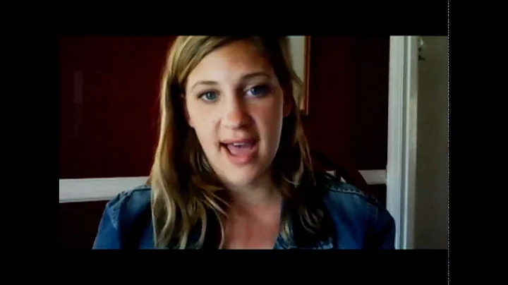 Sarah Cronk - Extraordinary Person