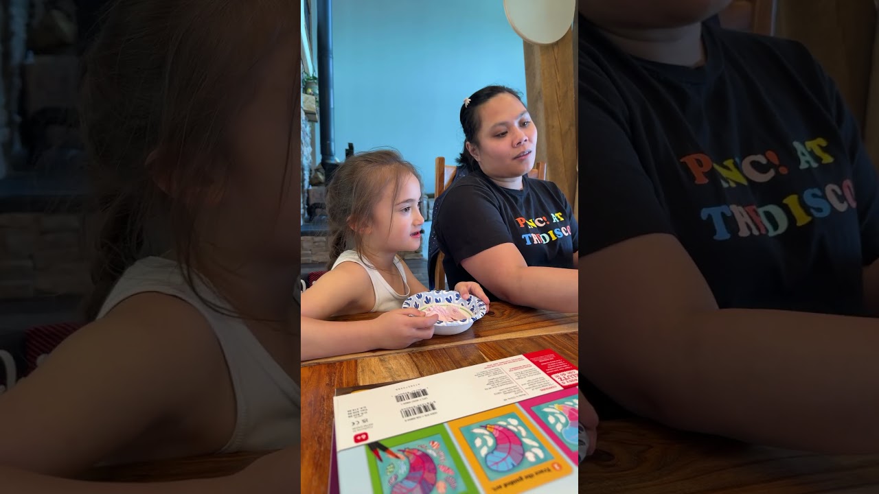 Cute Girl Reading Books 📚👧Quiet Moments & Big Imagination! 