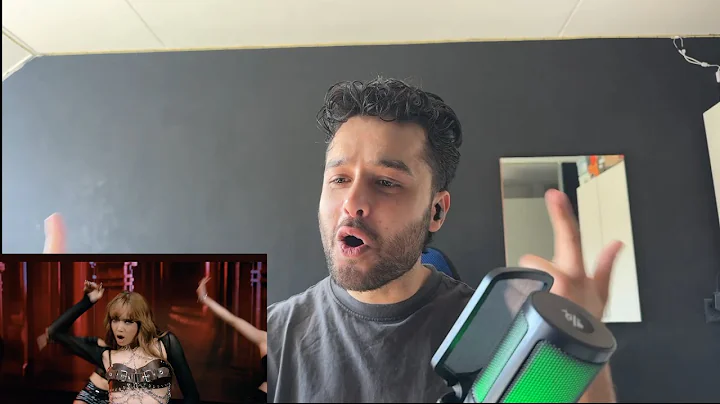 LISA - FUTW (YouTube Music Nights Special Stage Performance) REACTION!