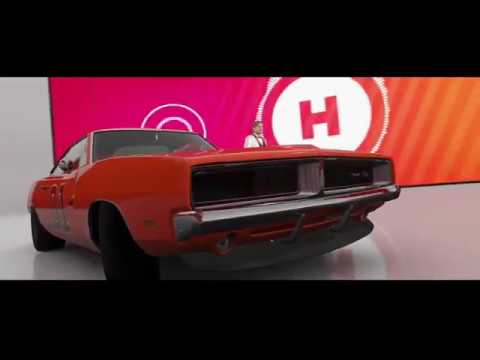 Forza Horizon 4 | Derwent Lakeside Sprint - YouTube