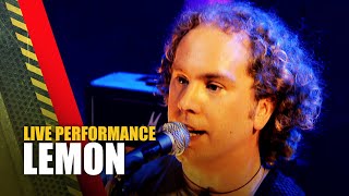 Performance Lemon 2003 Live At Tmf Café The Music Factory