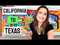 The Ultimate Guide to Relocating from California to Texas: Key Factors to Consider