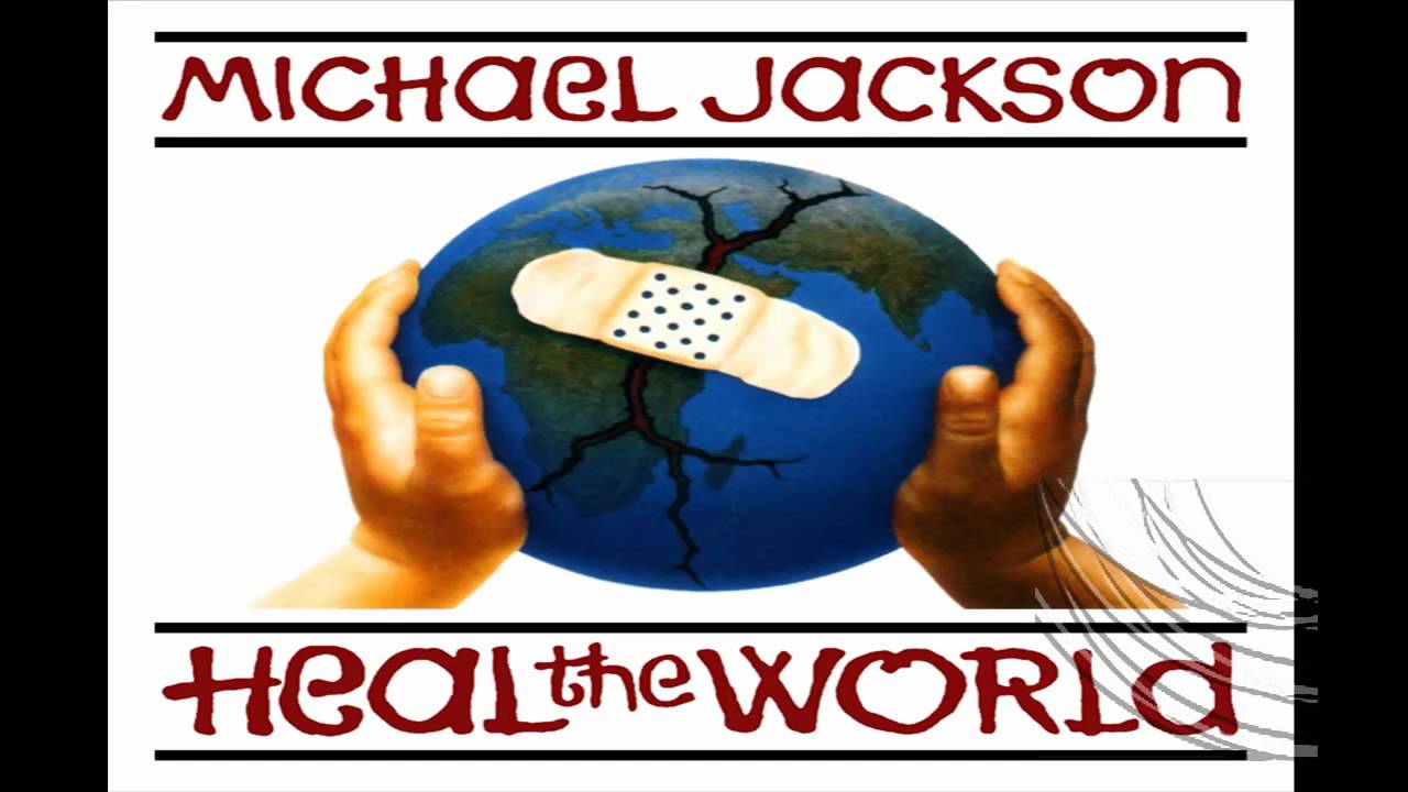 Lyrics Of Heal The World Song By Michael Jackson Michael Jackson - Heal the World (Lyrics) - YouTube