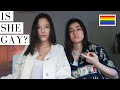 How To Tell If A Femme Girl Is Gay ?