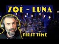 Zoé - Luna (MTV Unplugged)  first time reaction