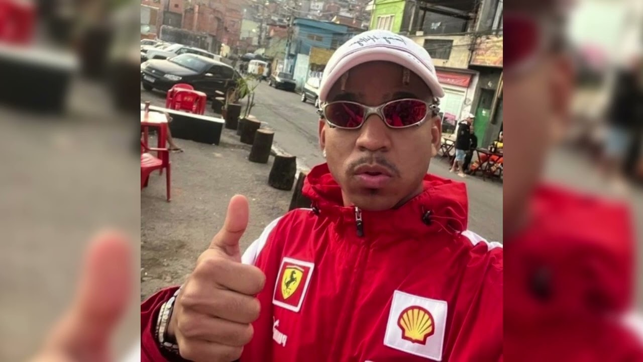 Kyan & Mu540 - Vilão da Mídia! (INSTRUMENTAL)