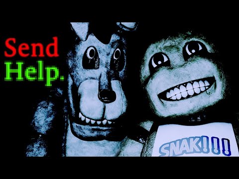 I Only Wanted Fnaf 1 For Free