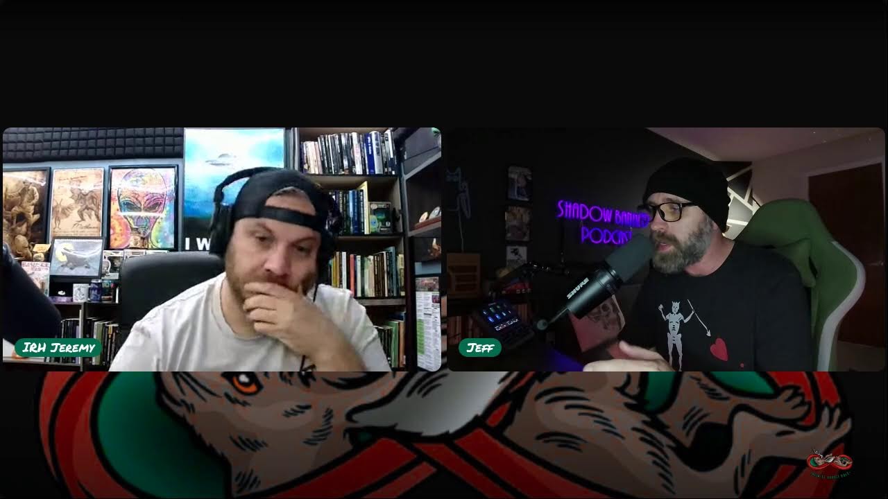 Welcome to our live show!