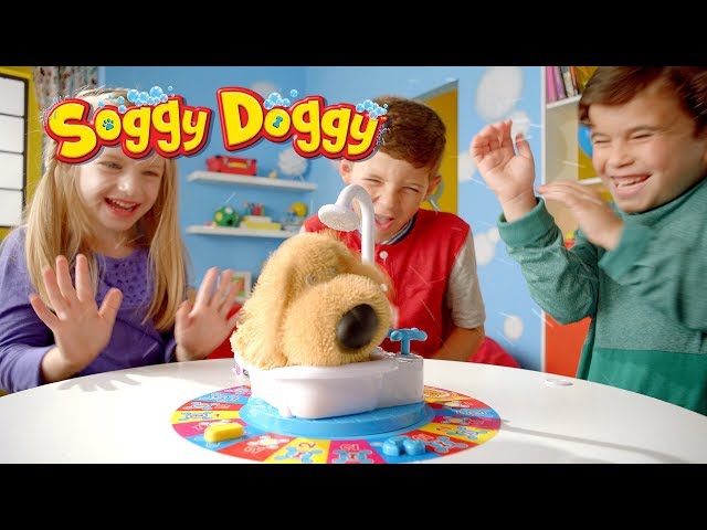 Spin Master Games Soggy Doggy Game 1 ct