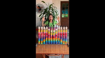 Puzzle sorting ball game challenging fast paced