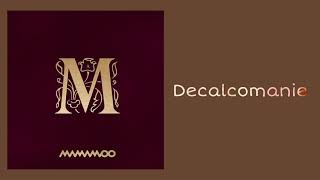 마마무 MAMAMOO - Decalcomanie One Hour Loop