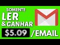 Seja pago para receber e-mails GRATUITAMENTE! (Depósitos PayPal)