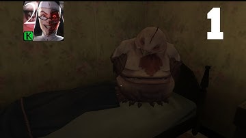 Evil Nun 2 : Stealth Scary Escape Game Adventure - Gameplay Walkthrough part 1(Android)