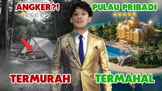 Camping Termurah Vs Termahal