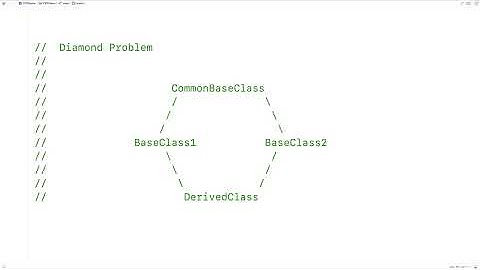 Multiple Inheritance Deep Dive | C++ Tutorial