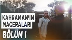 Kahraman'ın Maceraları #1 - Los Santos'a Giriş - GTA V RP