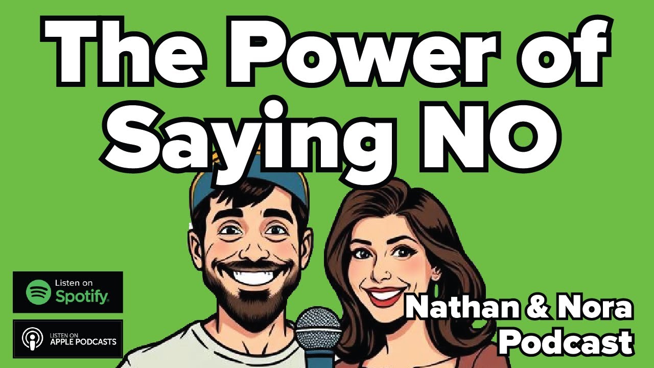 The Power of Saying No - YouTube