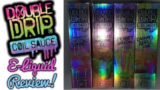 Childhood Memories! - Double Drip Review!