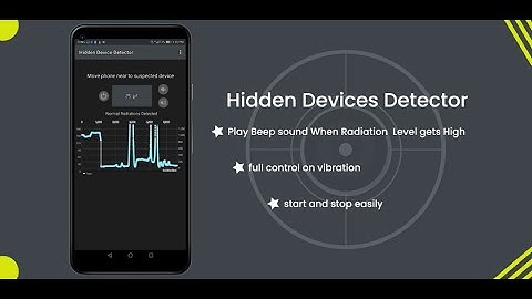 how to find hidden devices | How to Find Hidden Spy Cameras and Bugs