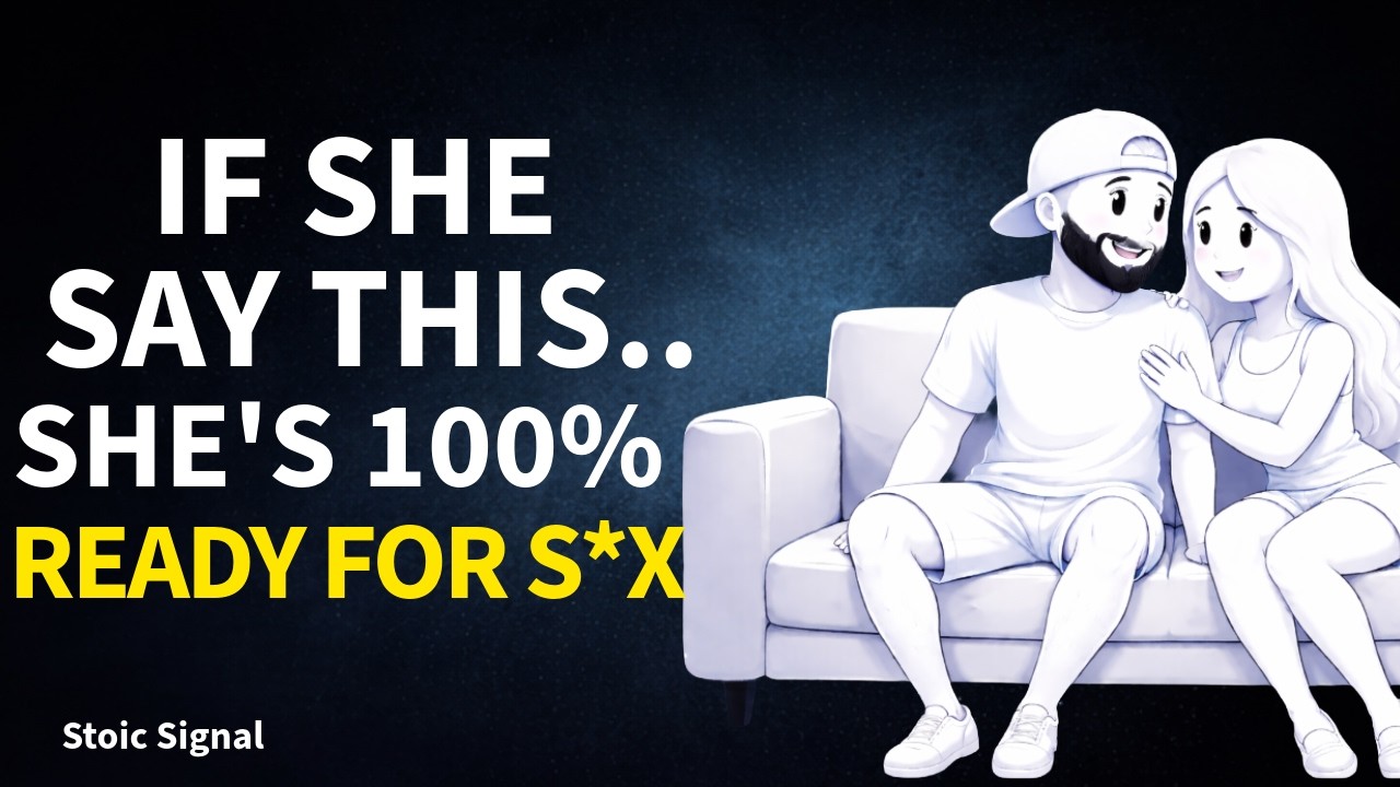 If A Woman Say These 5 Things She Wants You Badly (Most Men Never Notice This)