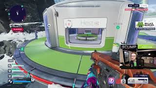 Scump gets 1ST Place in Splitgate 2 BR with Daltoosh💀