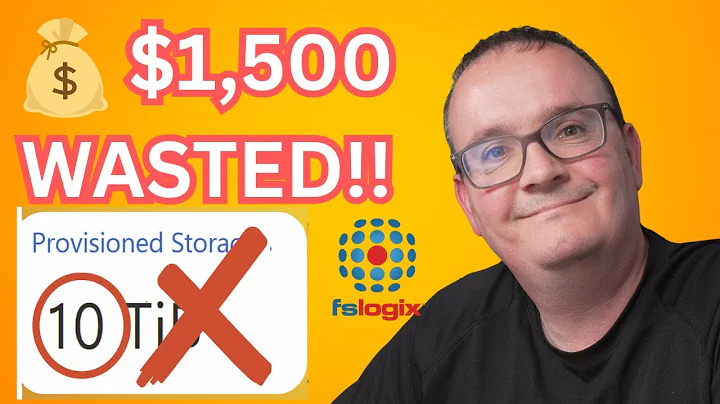 💸 Stop Wasting $$$! Clean Up FSLogix Profiles & Slash Azure Costs