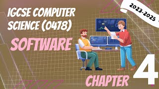 IGCSE Computer Science C4 - Software [2023 - 2025] screenshot 4
