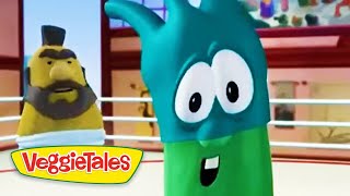 VeggieTales | Larry Learns to Try Again! | A Lesson in Finding Your Strength by VeggieTales Official 60,731 views 1 month ago 20 minutes
