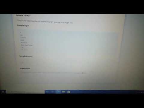 Set.add() Hackerrank solutions python