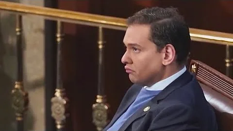 Rep. George Santos under House Ethics investigation