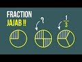 Xisaab af soomaali i introduction to fraction 01 i hordhaca jajabka