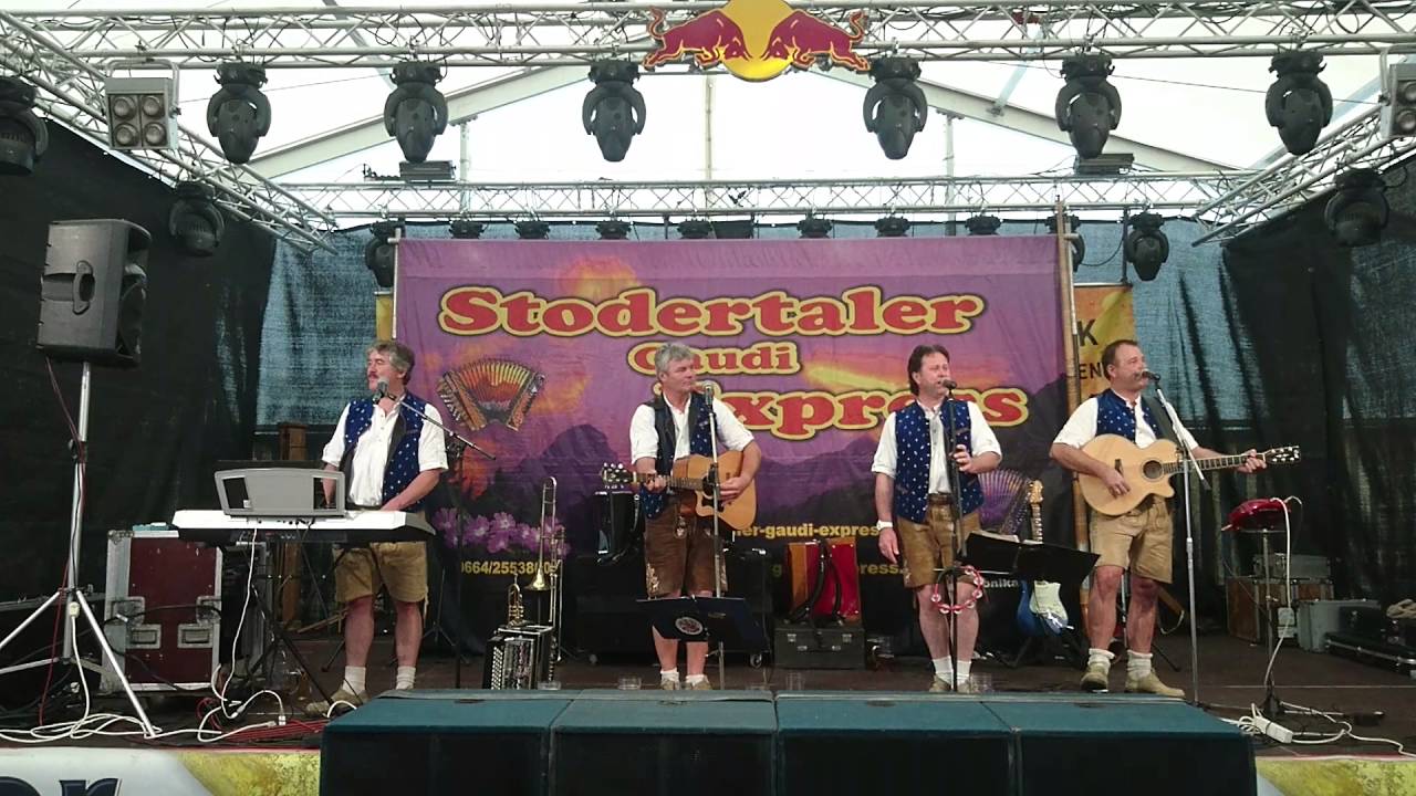 Seiler und Speer HAM KUMMST in Niederneukirchen 2016