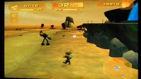 Ratchet & Clank: Up Your Arsenal - playthrough, part 16