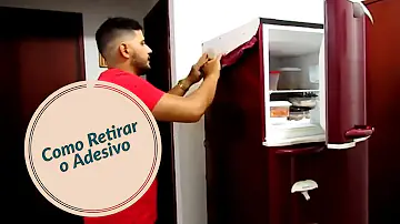 Como tirar o papel contact do Móvel?