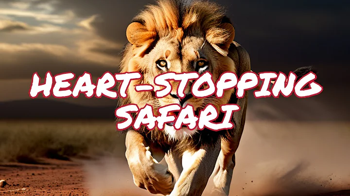 Watch the video about 🦁 Heart-Stopping Moments