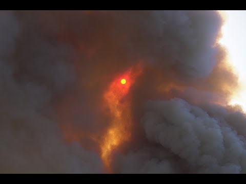 Video: Un Incendio Sotterraneo In Cina Brucia Da 59 Anni - Visualizzazione Alternativa